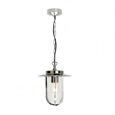 MONTPARNASSE Exterior Pendants Polished Nickel