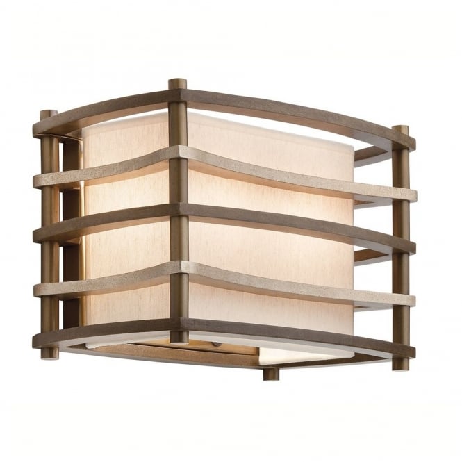 MOXIE - 2 Light Wall Light