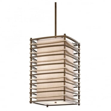MOXIE - Pendant 4 Light