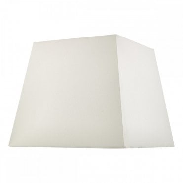 MYSTIC - Ivory Faux Silk Table Lamp Shade