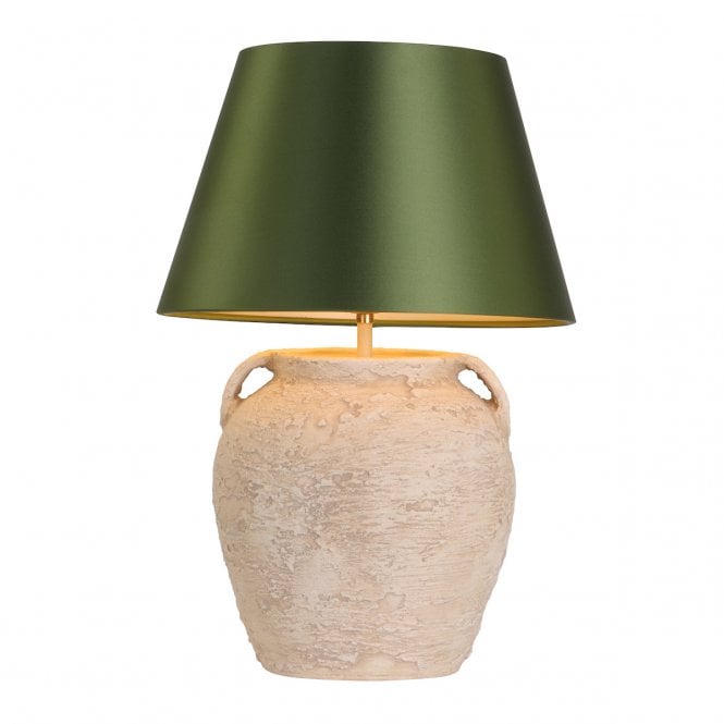 Napa Table Lamp - Cotswold Stone (Base Only)