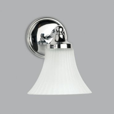 NENA - Period Style Bathroom Wall Light, IP44