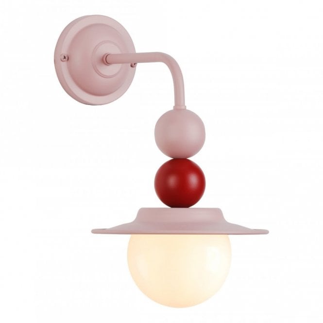 NEO WALL LIGHT BLUSH Pink & STRAWBERRY