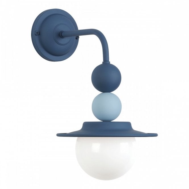 NEO WALL LIGHT PERSIAN BLUE & AMALFI BLUE