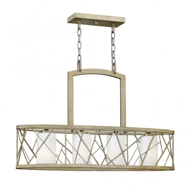 NEST - 4 Light Island Chandelier