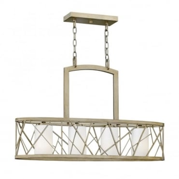 NEST - 4 Light Island Chandelier