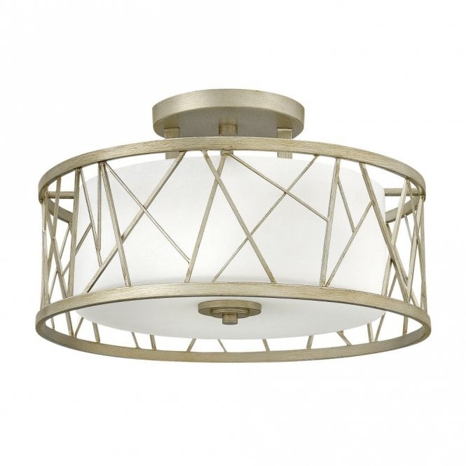 NEST - Semi Flush