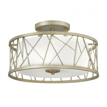 NEST - Semi Flush