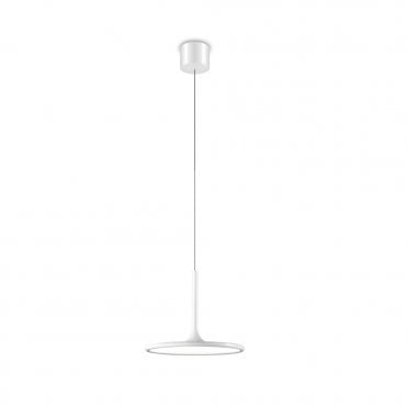 NET - 168 X LED Refond 15W Matte White Ceiling Pendant