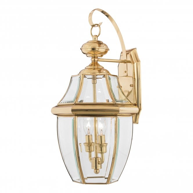 NEWBURY - Exterior Large Wall Lantern