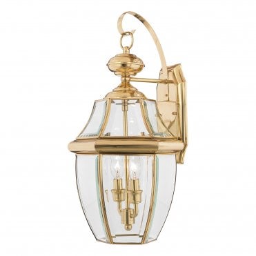 Exterior Large Wall Lantern