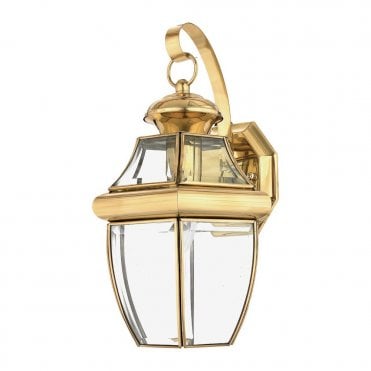 NEWBURY - Exterior Medium Wall Lantern