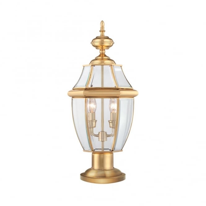 NEWBURY - Exterior Pedestal