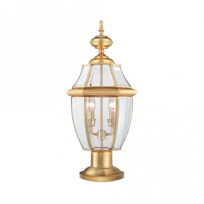 NEWBURY - Exterior Pedestal