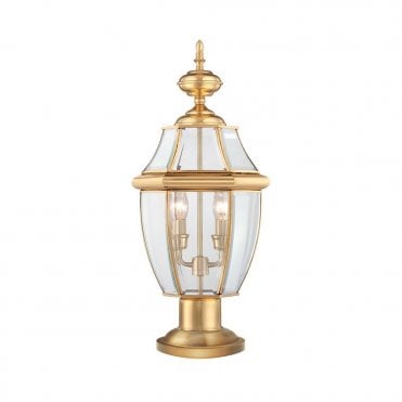 NEWBURY - Exterior Pedestal