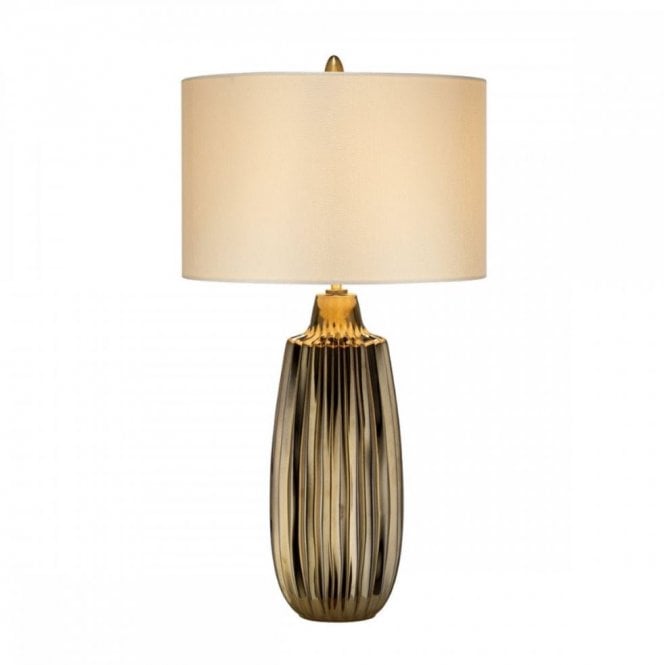 NEWHAM Large Table Lamp in Bronze