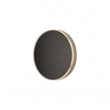 NIMBUS IP65 LED Wall Light 3000K 300lm Black