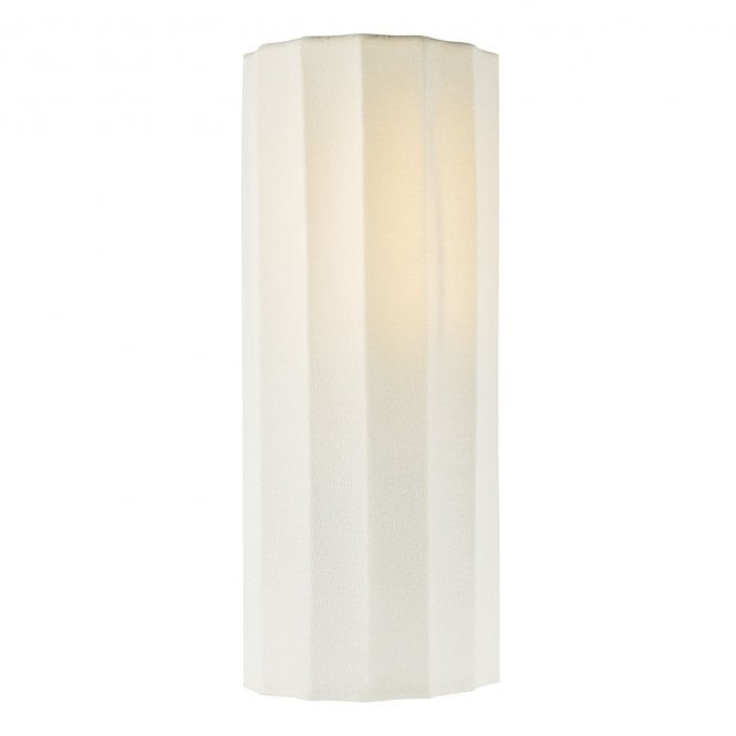 Noura Wall Light in Ivory