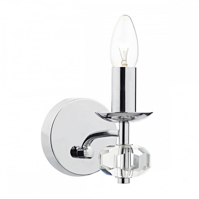 OLEANA - Swb Polished Chrome Crystal , Switched