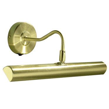 ONEDIN - Satin Brass Picture Or Mirror Light