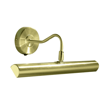 ONEDIN - Satin Brass Picture Or Mirror Light
