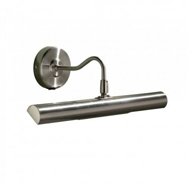 ONEDIN - Satin Chrome Picture Light Or Mirror Light