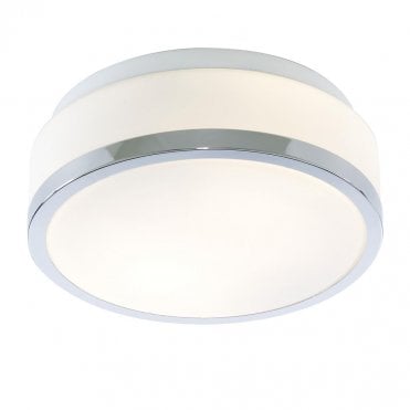 SHADE BATHROOM FLUSH CEILING LIGHT IP44