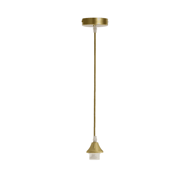 OPT Ceiling Pendant Suspension in Gold