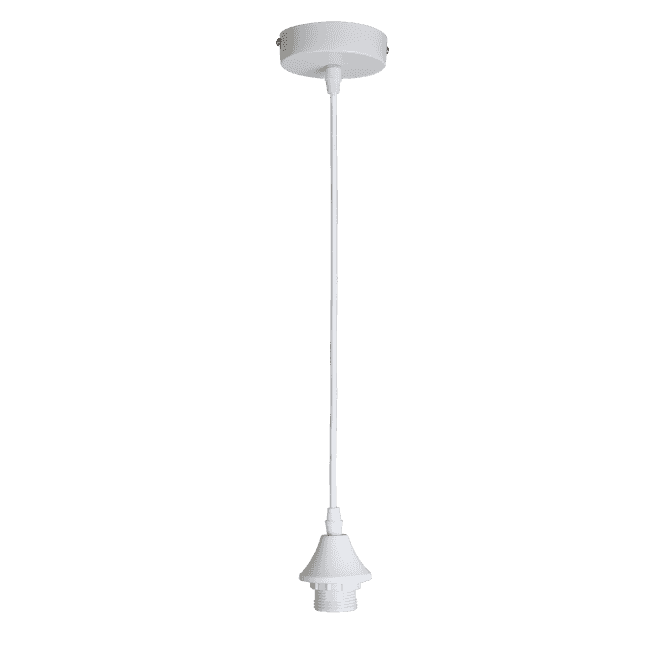 OPT Ceiling Pendant Suspension in White