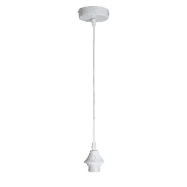 OPT Ceiling Pendant Suspension in White