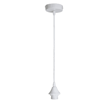 OPT Ceiling Pendant Suspension in White
