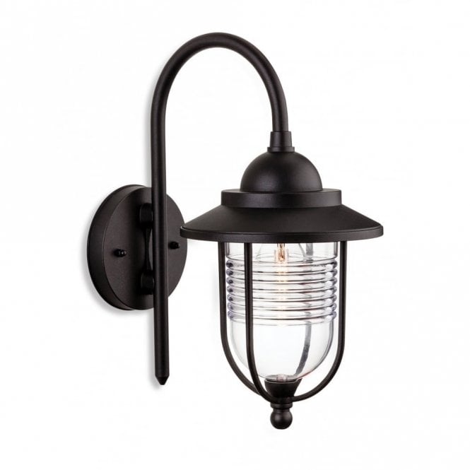OREGON Wall Light, Black