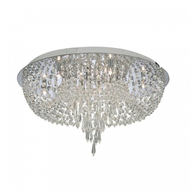 ORION FLUSH CHROME FITTING 10LT