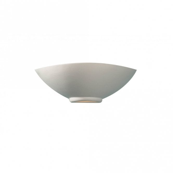 OTIS - Double Insulated White Ceramic Wall Washer