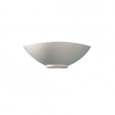 OTIS - Double Insulated White Ceramic Wall Washer