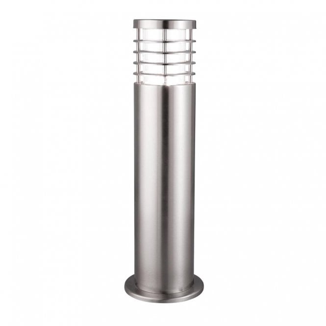 OUTDOOR 45cm LAMP POST STAINLESS STEEL