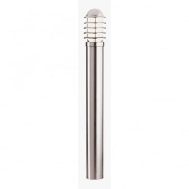 Exterior Post Lamp Stainless Steel 90Cm