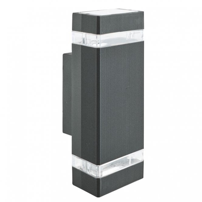 OUTDOOR & PORCH 2 LIGHT WALL LIGHT IP44