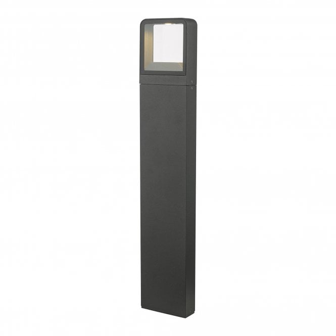 OUTDOOR Post with Square Light IP65 Outdoor Rated LED