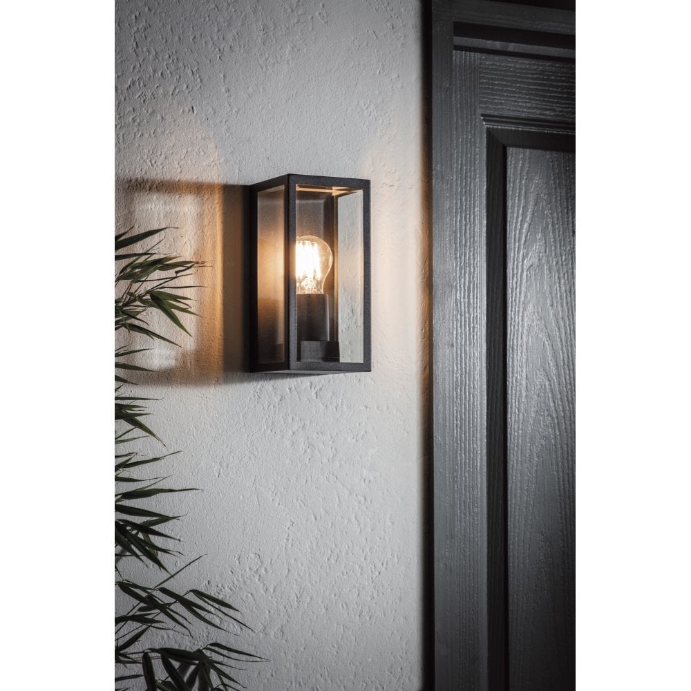 Exterior Wall Light Fixture Box 1W LED Wall Light Fixture Waterproof