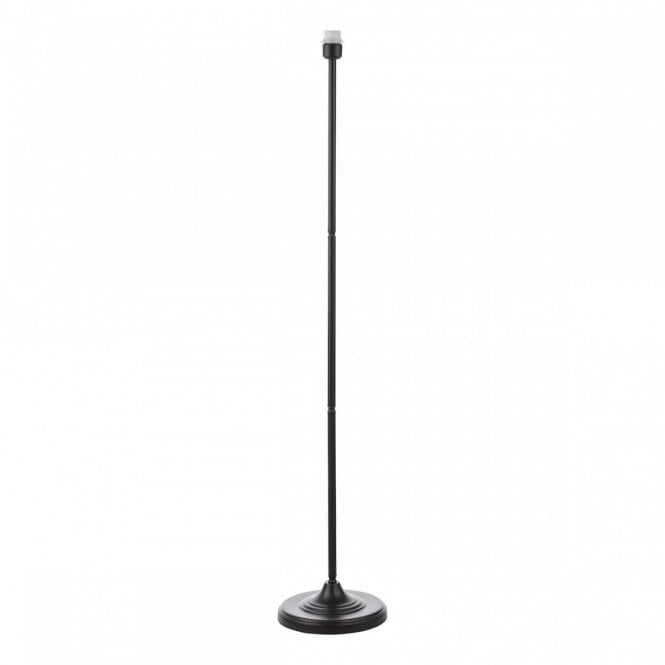Padme Floor Lamp In Matte Black (Base Only)