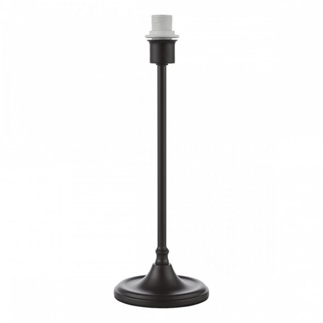 Padme Table Lamp In Matte Black (Base Only)