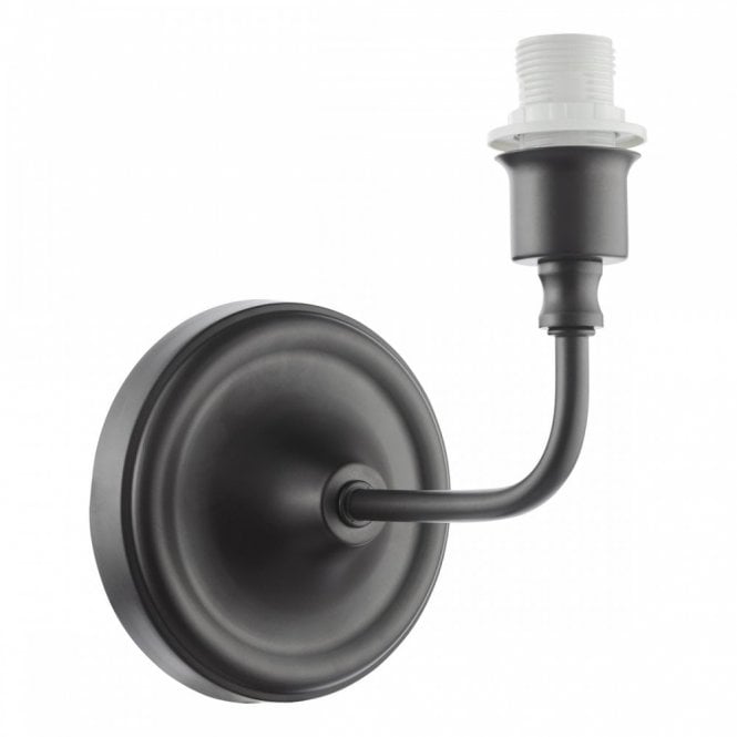 Padme Wall Light - Matte Black (Bracket Only)