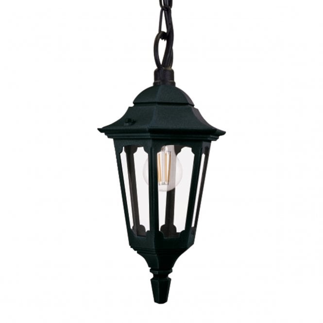 PARISH Black Chain Lantern