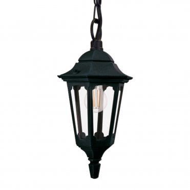 Black Chain Lantern