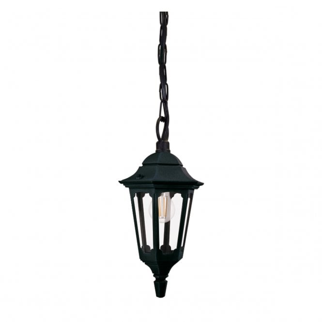 PARISH Mini Black Chain Lantern