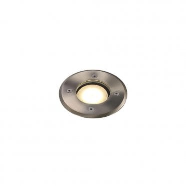 PATO - Exterior Round Nedgr 1Kit GU10 Bs