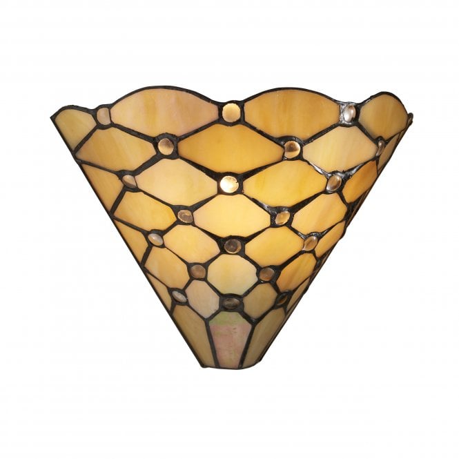 PEARL Wall with Tiffany Glass