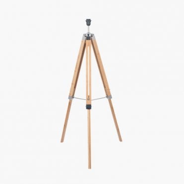 tripod bamboo floor lamp