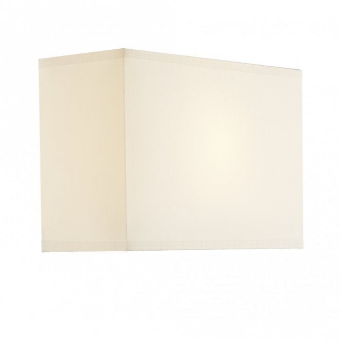 PIZA - Wall Light Replacement Shade Cream Cotton